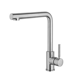 Baffy-E Inox tap - 40202