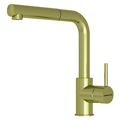 Duo PVD Gold Tap - 40204