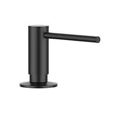 (D6) Black soap dispenser - 95153