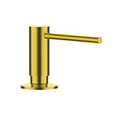 (D8) Gold soap dispenser - 95159