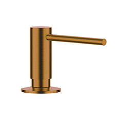 (D9) Copper soap dispenser - 95160