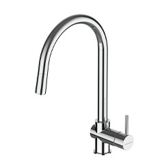 Wave-E Chrome tap - 40256