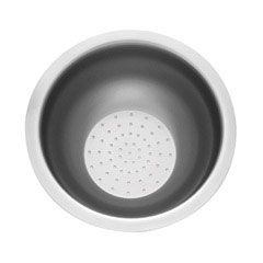 (S2) round perforated strainer bowl - 95060