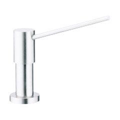 (D2) chrome soap dispenser - 95091