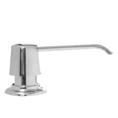 (D3) chrome soap dispenser - 95092