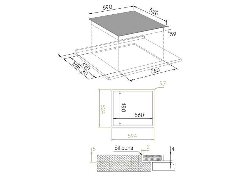 Hobs - H-Connect 603 ELC Bridge - Technical design